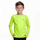 Camisa segunda pele UV Infantil Moda Praia Verão Tamanhos 2 a 16 anos juvenil Camisa segunda pele UV Infantil Moda Praia Verão Tamanhos 2 a 16 anos juvenil