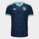 Camisa Seleção Alemanha Away 2026 s/n Jogador Adidas Originals Masculina Camisa Seleção Alemanha Away 2026 s/n Jogador Adidas Originals Masculina