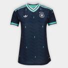 Camisa Seleção Alemanha Away 2026 s/n Tocedor Adidas Originals Feminina Camisa Seleção Alemanha Away 2026 s/n Tocedor Adidas Originals Feminina