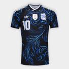 Camisa Seleção Argentina Away 2026 n 10 Messi Torcedor Adidas Originals Masculina