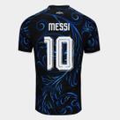 Camisa Seleção Argentina Away 2026 N10 Messi Torcedor Adidas Originals Masculina
