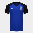 Camisa Seleção Argentina Away 2026 Pré-Jogo Adidas Originals Masculina
