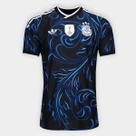 Camisa Seleção Argentina Away 2026 s/n Jogador Adidas Originals Masculina