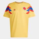 Camisa Seleção Colombia Away 90 N10 Adidas Masculina
