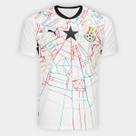 Camisa Seleção Gana Home 2026 Torcedor Puma Masculina