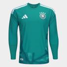 Camisa Seleção Goleiro Alemanha Home 2026 Jogador Adidas Masculina Camisa Seleção Goleiro Alemanha Home 2026 Jogador Adidas Masculina
