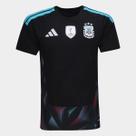 Camisa Seleção Goleiro Argentina Home 2026 Jogador Adidas Masculina Camisa Seleção Goleiro Argentina Home 2026 Jogador Adidas Masculina