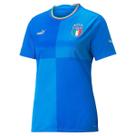 Camisa Seleção Itália Home 22/23 s/n Torcedor Puma Feminina