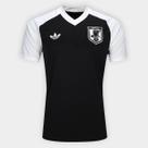 Camisa Seleção Japão Away 2026 Pré-Jogo Adidas Originals Masculina Camisa Seleção Japão Away 2026 Pré-Jogo Adidas Originals Masculina