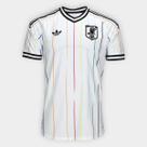 Camisa Seleção Japão Away 2026 s/n Jogador Adidas Originals Masculina
