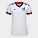 Camisa Seleção México Away 2026 s/n Tocedor Adidas Originals Feminina Camisa Seleção México Away 2026 s/n Tocedor Adidas Originals Feminina
