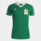 Camisa Seleção México Home 86 N9 Adidas Masculina