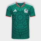 Camisa Seleção México Home Torcedor 2026 s/n Adidas Masculina Camisa Seleção México Home Torcedor 2026 s/n Adidas Masculina