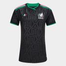 Camisa Seleção México Third 2026 Torcedor Adidas Feminina