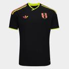 Camisa Seleção Peru Away 2026 s/n Torcedor Adidas Originals Masculina