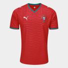 Camisa Seleção Portugal Home Torcedor 2026 s/n Puma Masculina