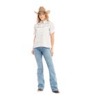 Camisa Sem Manga Sand Zenz Western Coastal Cowgirl