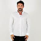 Camisa Sibra Slim Manga Longa Masculina