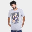 Camisa Sixers Mitchell & Ness Slam Iverson Masculina Camisa Sixers Mitchell & Ness Slam Iverson Masculina