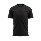 Camisa Slim Básica Preto DROOP