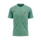 Camisa Slim Básica Verde Agua DROOP
