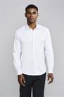 Camisa Slim Fit - Branco