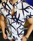 Camisa Slim Fit