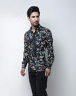 Camisa Slim Fit Est Enzo Milano