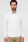 Camisa slim fit hangar 33 77510
