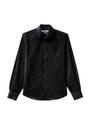 Camisa Slim Fit Hangar 33 Preto