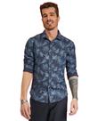 Camisa Slim Fit Premium Linho + Algodão Yacht Master
