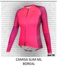 Camisa slim ML