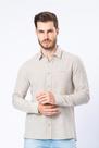 Camisa slim off white