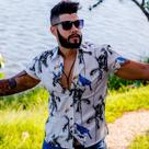 Camisa Slim Tucano