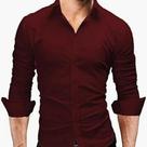 Camisa slim