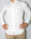 Camisa slim