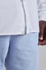 Camisa Slub Comfort - Branco