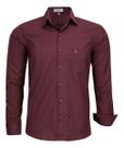 Camisa Social Amil Comfort Com Bolso Fácil De Passar 1862