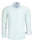 Camisa Social Amil Comfort Manga Longa Com Bolso Algodão 1886 Camisa Social Amil Comfort Manga Longa Com Bolso Algodão 1886