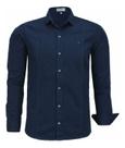 Camisa Social Amil Masculina Comfort 100% Algodão 1833