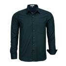 Camisa Social Amil Masculina Manga Longa Comfort Com Bolso 1862 Camisa Social Amil Masculina Manga Longa Comfort Com Bolso 1862