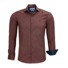 Camisa Social Amil Masculina Slim Manga Longa Passa Fácil Envio Imediato 1872 Camisa Social Amil Masculina Slim Manga Longa Passa Fácil Envio Imediato 1872