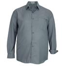 Camisa Social Amil Microleve Masculina Clássica Manga Longa Plus Size Não Amassa 832 Camisa Social Amil Microleve Masculina Clássica Manga Longa Plus Size Não Amassa 832