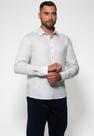 Camisa Social Basica M/l Branco