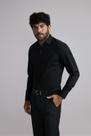 Camisa Social Comfort - Preto