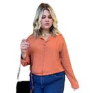Camisa Social Elegante Luxo Feminina Confortável
