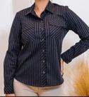 Camisa Social Feminina Camisa Social Feminina