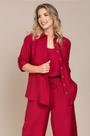 Camisa Social Feminina MediModas Elegante e Versátil