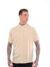 Camisa social gola padre de linho