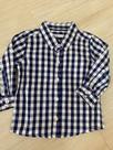 Camisa social infantil